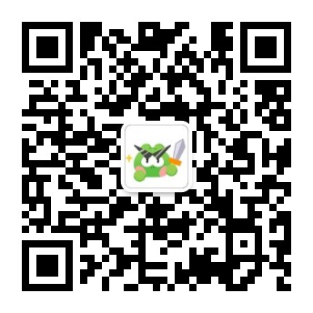 公众号二维码